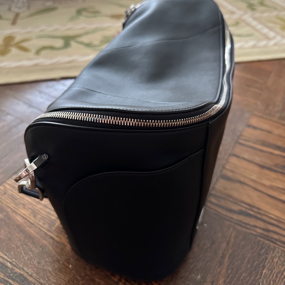 Lanvin Mens Large Crossbody Bag - Picture 5 of 9